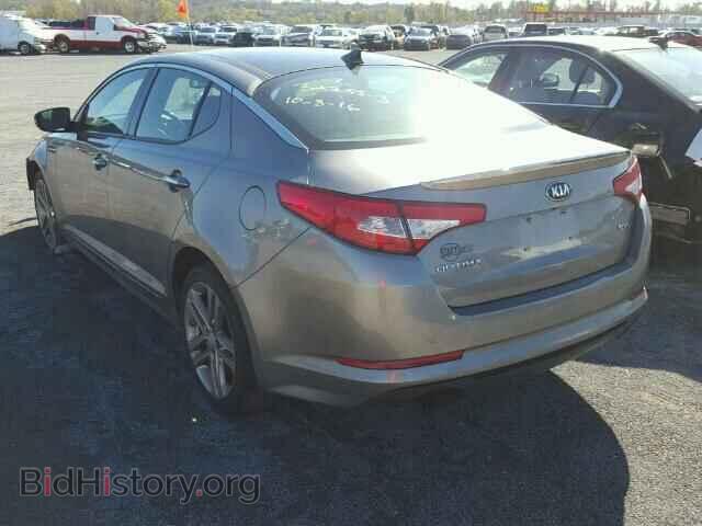 2013 KIA OPTIMA - VIN: 5XXGR4A68DG142325 - Фото 3