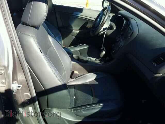 2013 KIA OPTIMA - VIN: 5XXGR4A68DG142325 - Фото 5