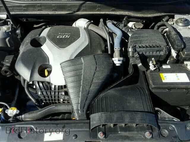 2013 KIA OPTIMA - VIN: 5XXGR4A68DG142325 - Фото 7