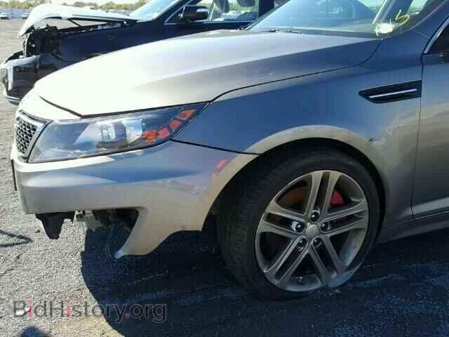 2013 KIA OPTIMA - VIN: 5XXGR4A68DG142325 - Фото 10