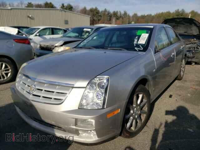 2006 CADILLAC STS - VIN: 1G6DC67A360187983 - Фото 2
