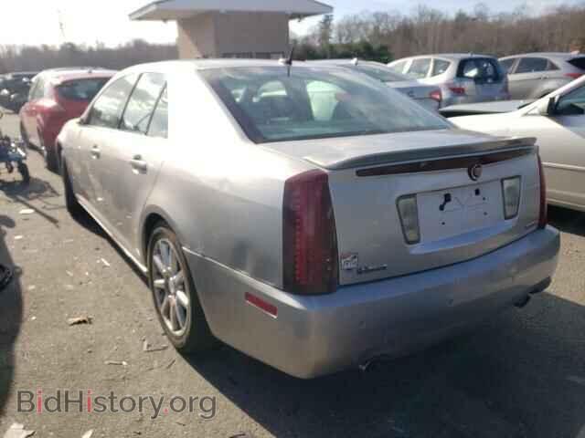 2006 CADILLAC STS - VIN: 1G6DC67A360187983 - Фото 3