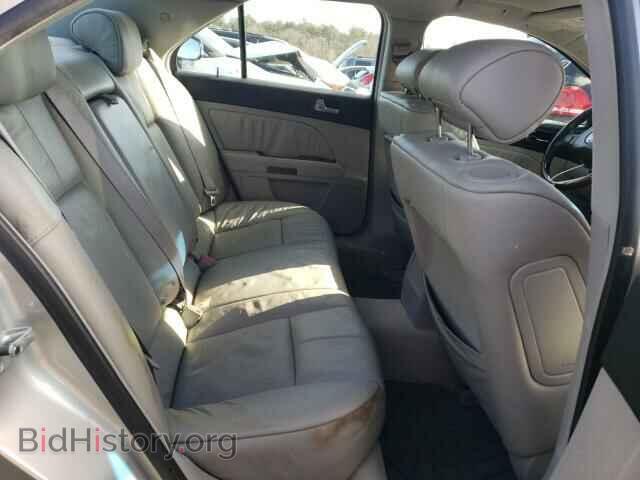 2006 CADILLAC STS - VIN: 1G6DC67A360187983 - Фото 6