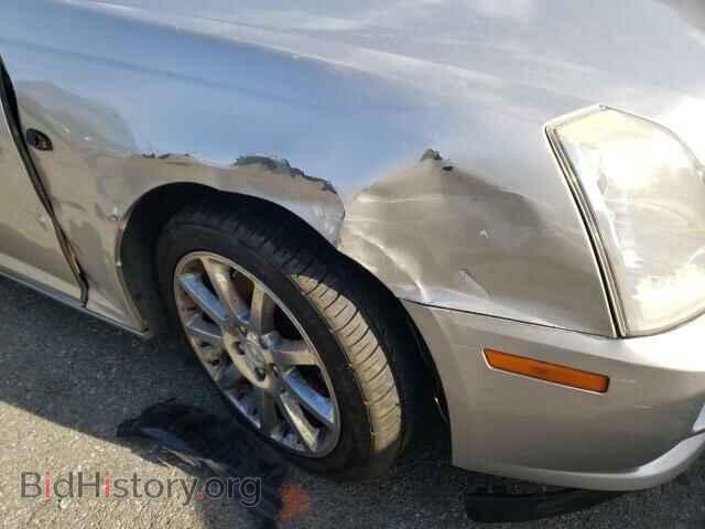 2006 CADILLAC STS - VIN: 1G6DC67A360187983 - Фото 9