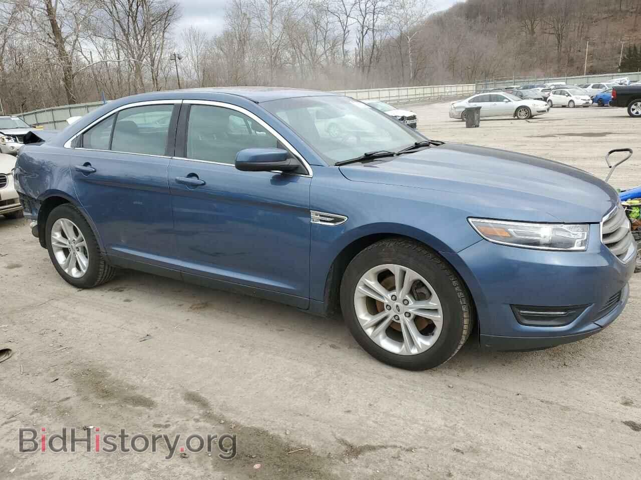 2018 FORD TAURUS - VIN: 1FAHP2H89JG132502 - Photo 4