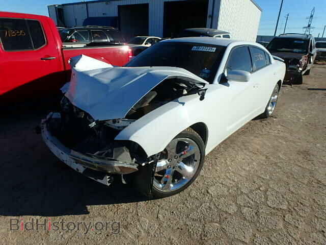 2012 DODGE CHARGER - VIN: 2C3CDXBG7CH287314 - Фото 2