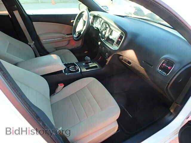 2012 DODGE CHARGER - VIN: 2C3CDXBG7CH287314 - Фото 5