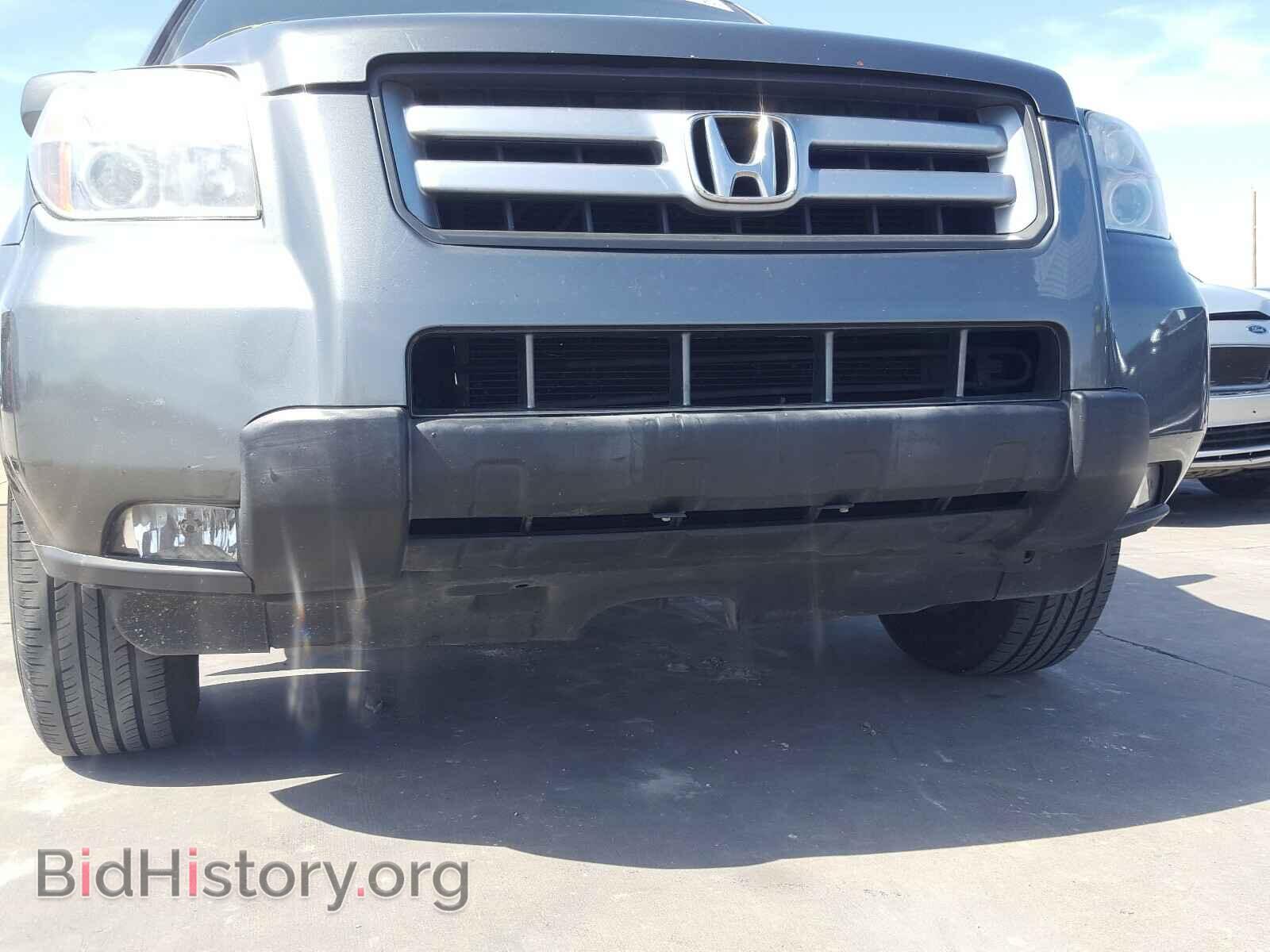 2007 HONDA PILOT - VIN: 5FNYF285X7B036075 - Фото 9