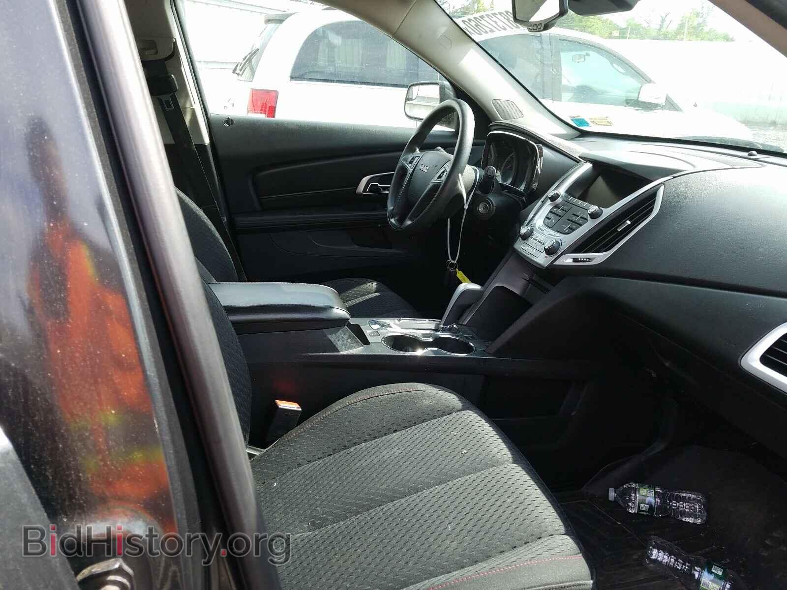 2013 GMC TERRAIN - VIN: 2GKFLREK6D6334891 - Фото 5