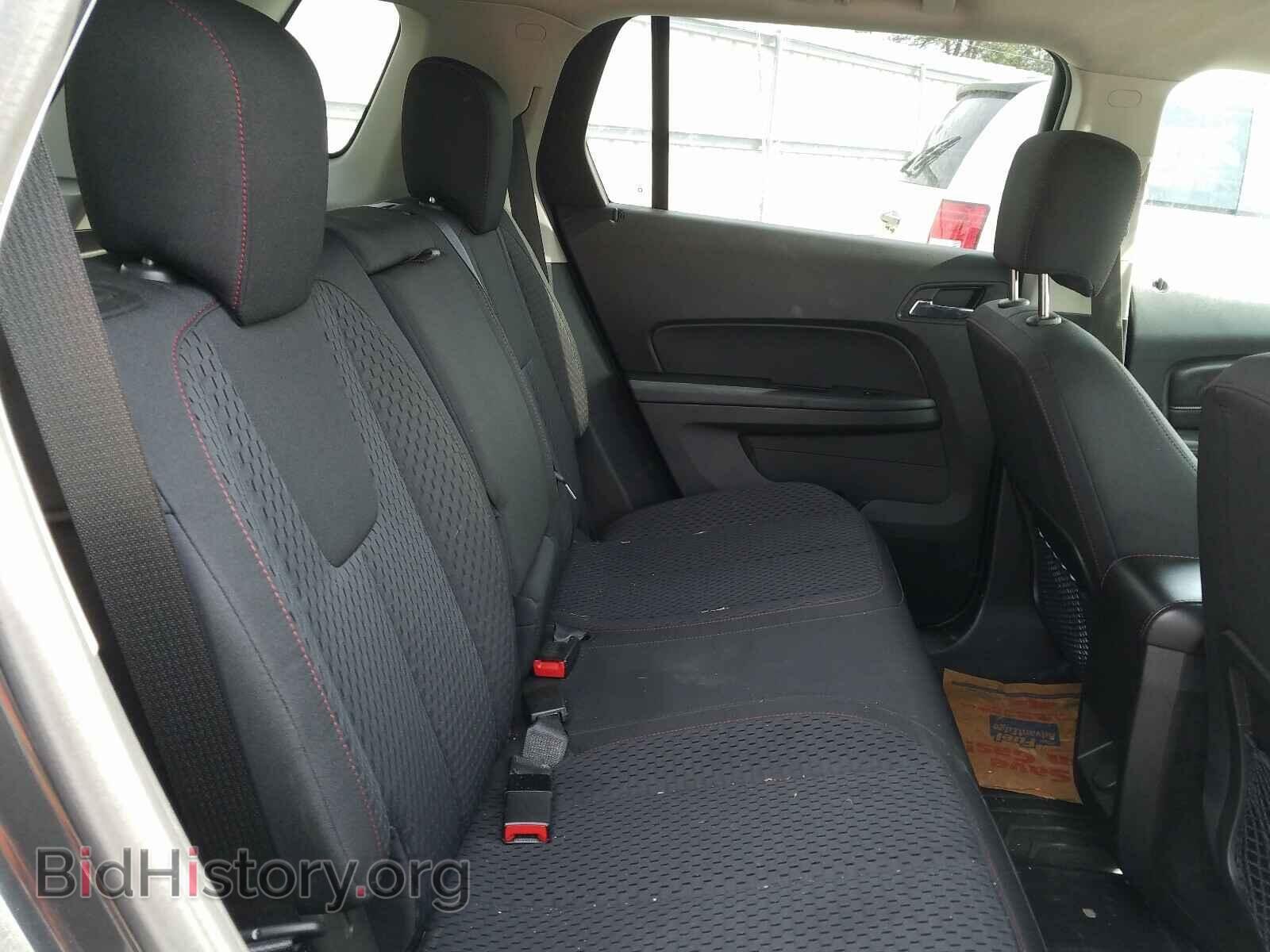 2013 GMC TERRAIN - VIN: 2GKFLREK6D6334891 - Фото 6