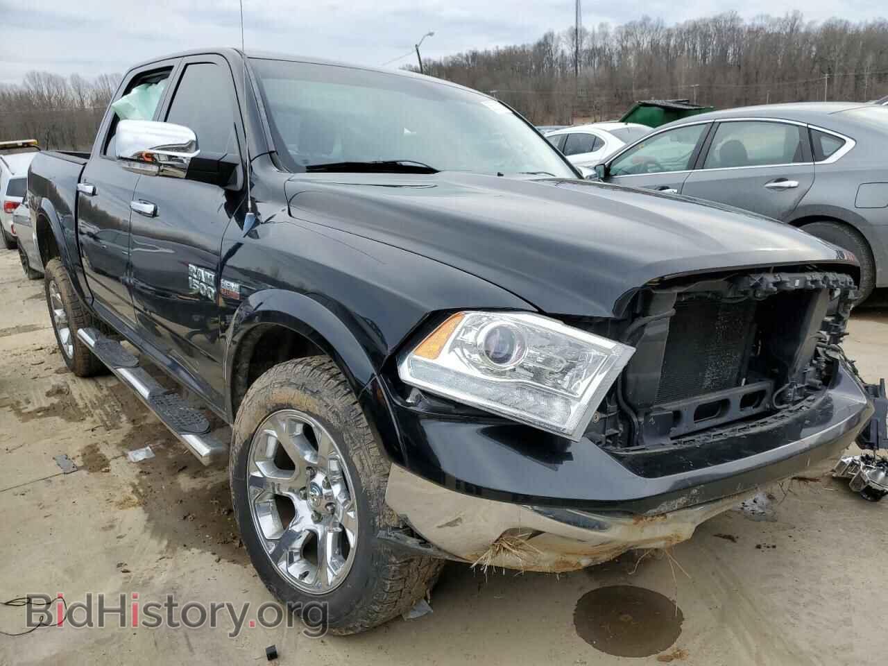 2013 RAM 1500 - VIN: 1C6RR7NT9DS557001 - Фото 4