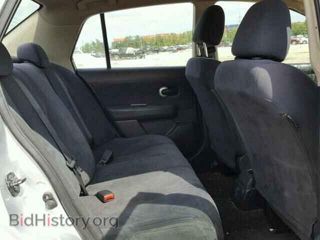 2009 NISSAN VERSA - VIN: 3N1BC11E19L377410 - Фото 6