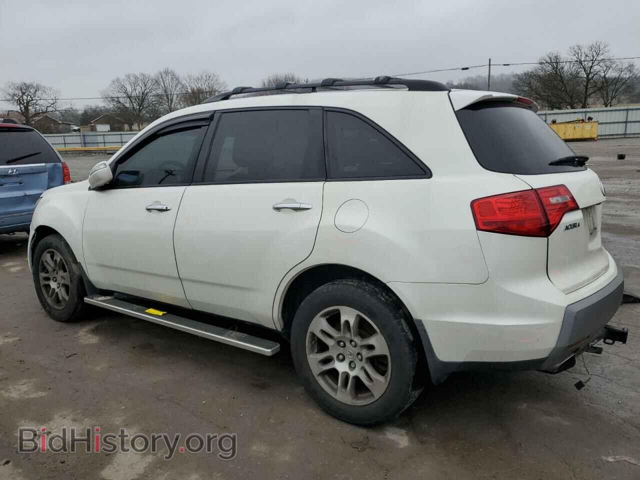 2007 ACURA MDX - VIN: 2HNYD28307H523665 - Фото 2