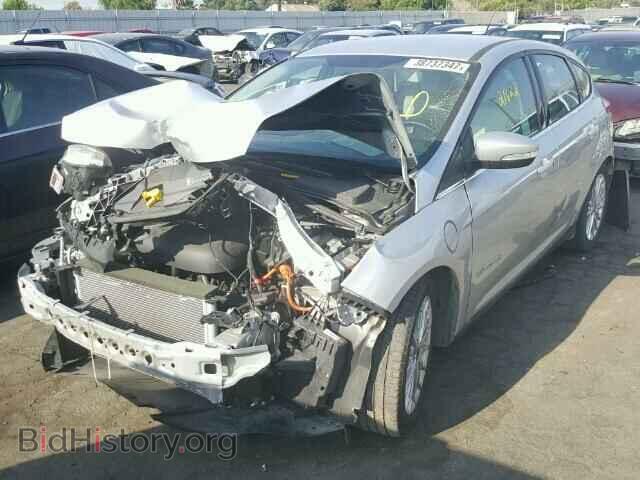2015 FORD FOCUS - VIN: 1FADP3R47FL232080 - Фото 2
