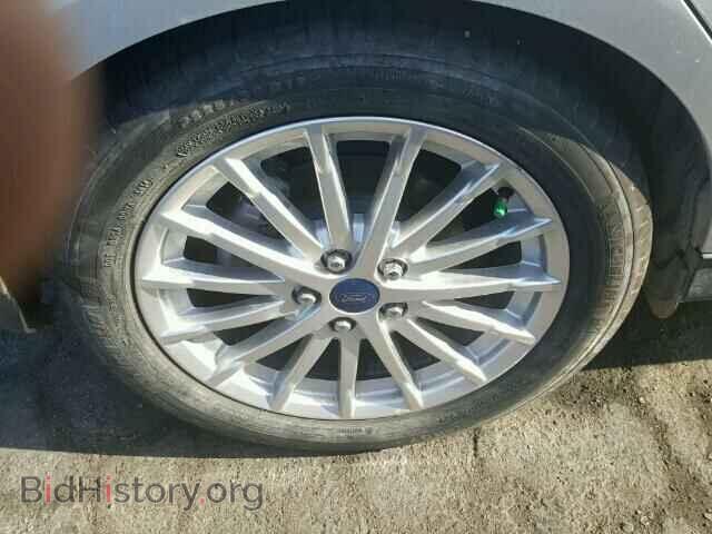 2015 FORD FOCUS - VIN: 1FADP3R47FL232080 - Фото 9
