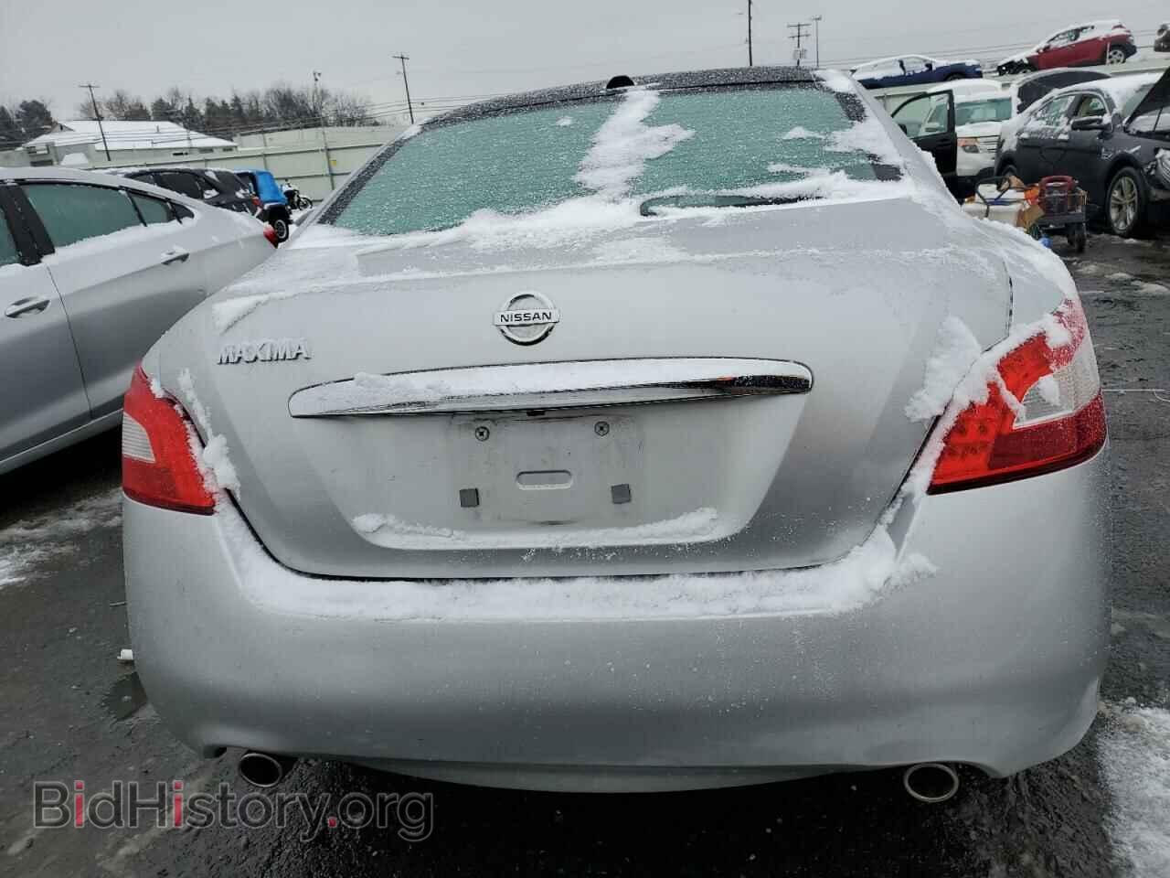 2011 NISSAN MAXIMA - VIN: 1N4AA5AP1BC802364 - Фото 6