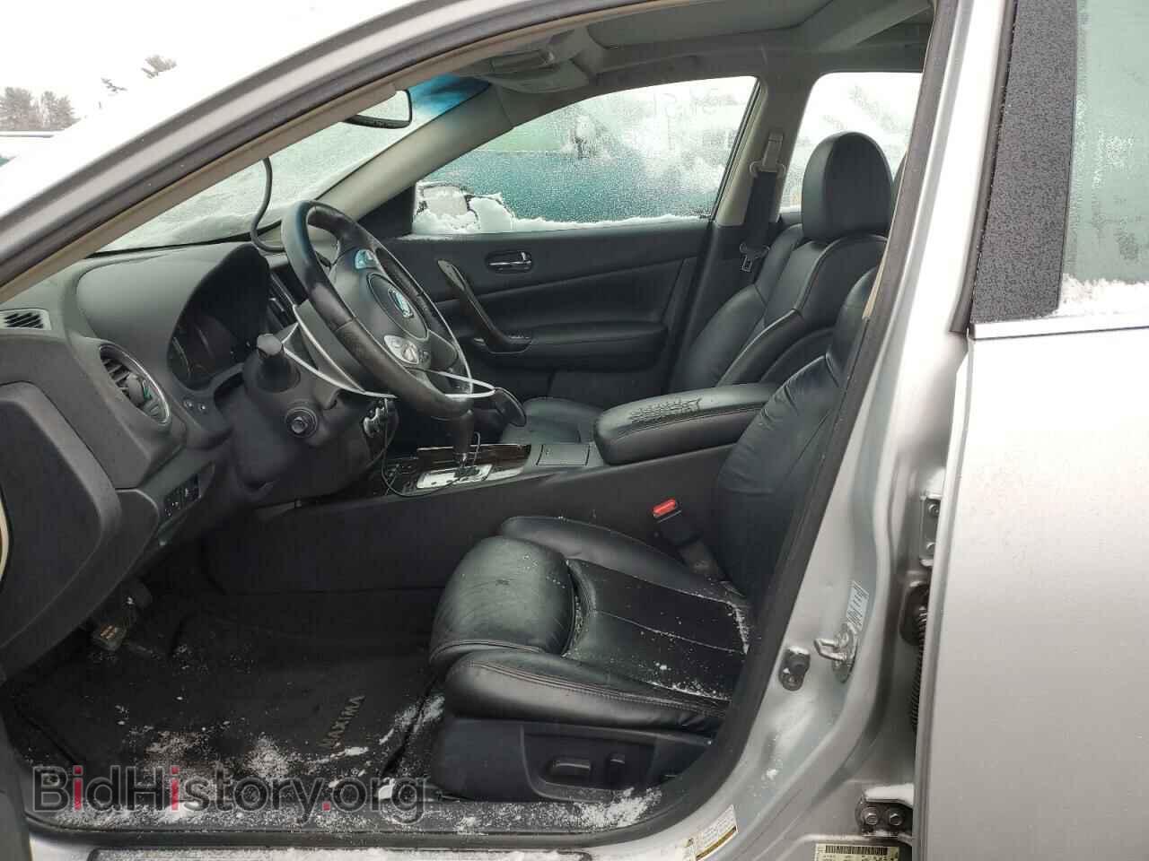 2011 NISSAN MAXIMA - VIN: 1N4AA5AP1BC802364 - Фото 7