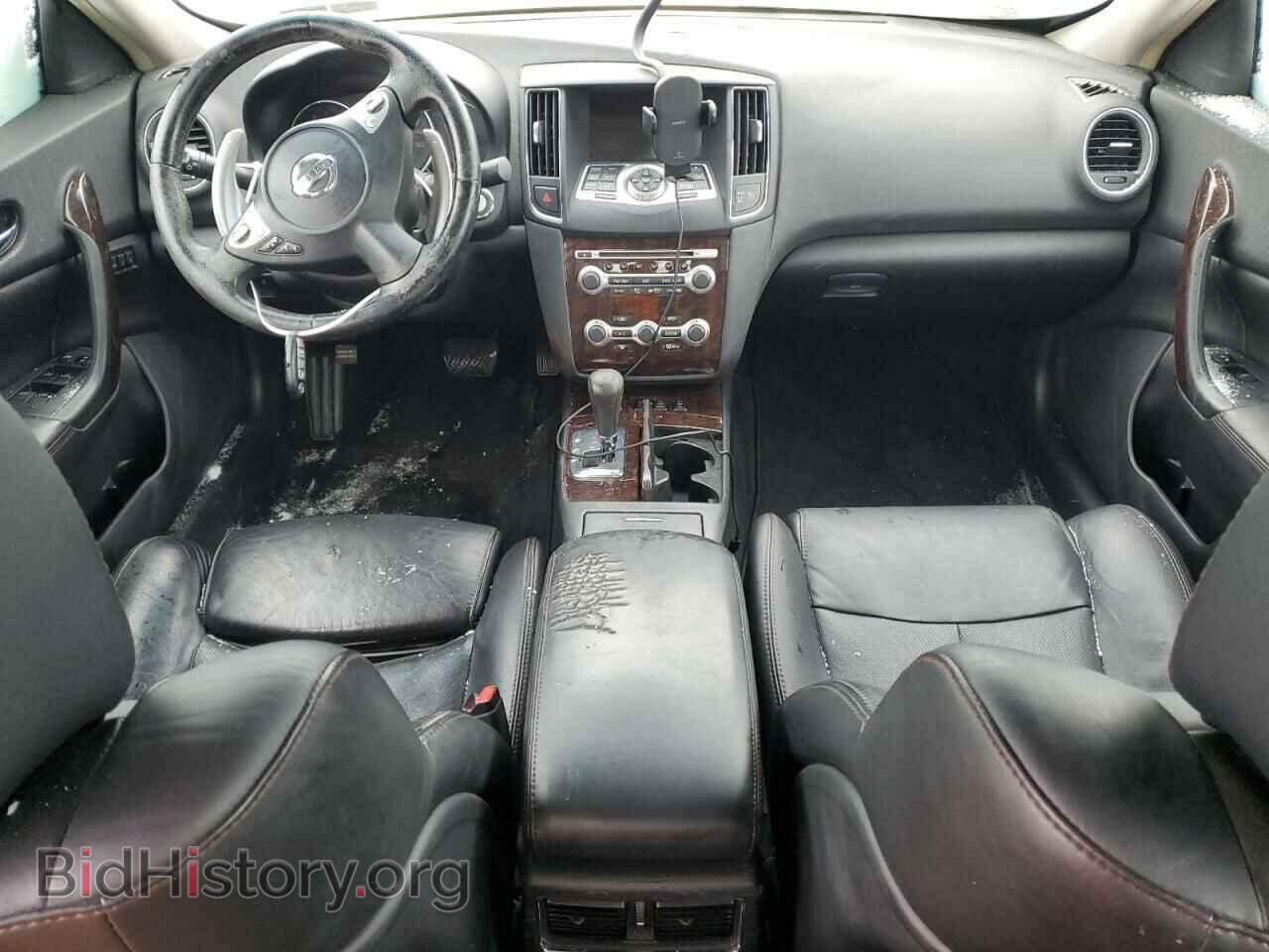 2011 NISSAN MAXIMA - VIN: 1N4AA5AP1BC802364 - Фото 8