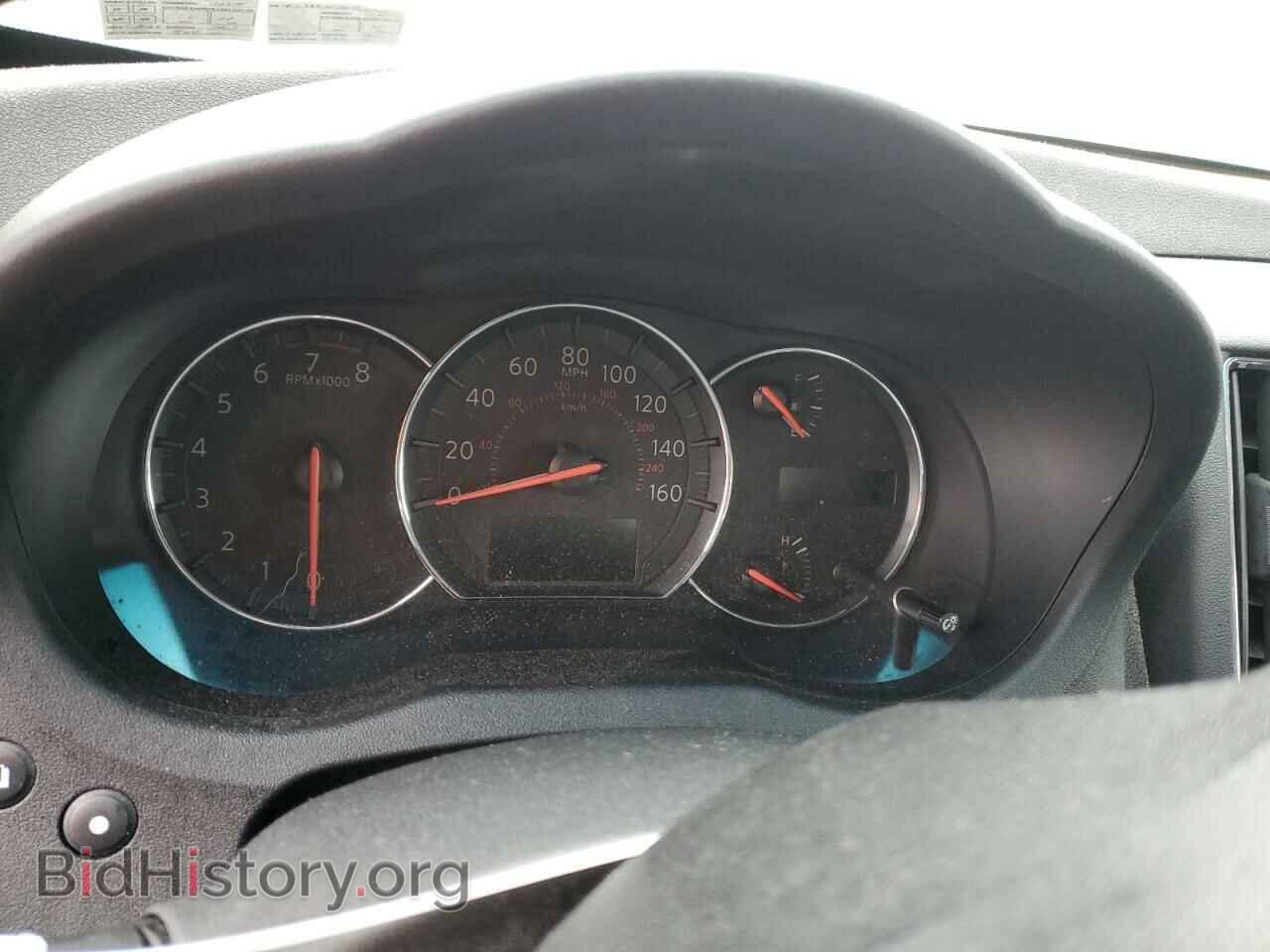 2011 NISSAN MAXIMA - VIN: 1N4AA5AP1BC802364 - Фото 9