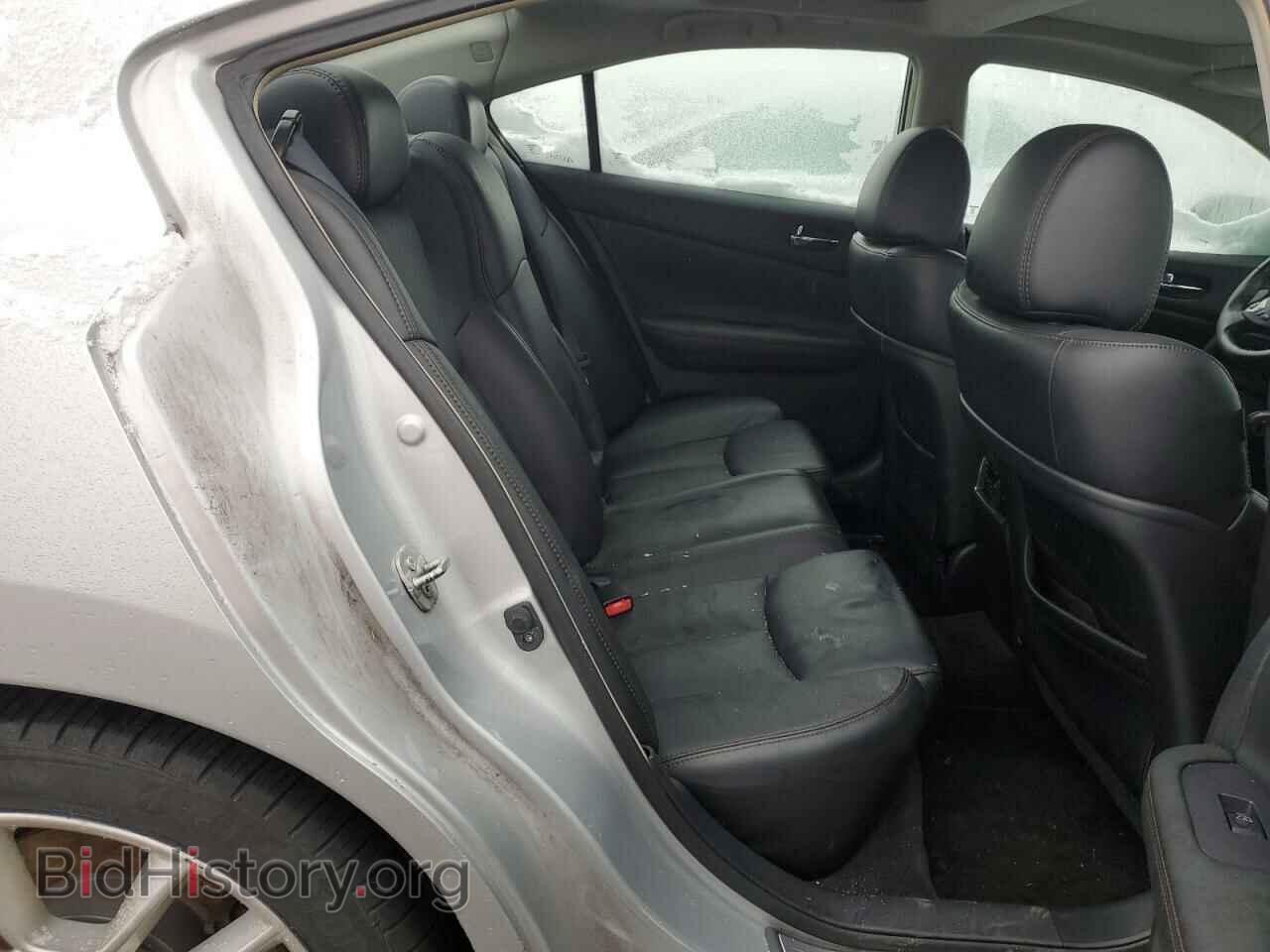 2011 NISSAN MAXIMA - VIN: 1N4AA5AP1BC802364 - Фото 10