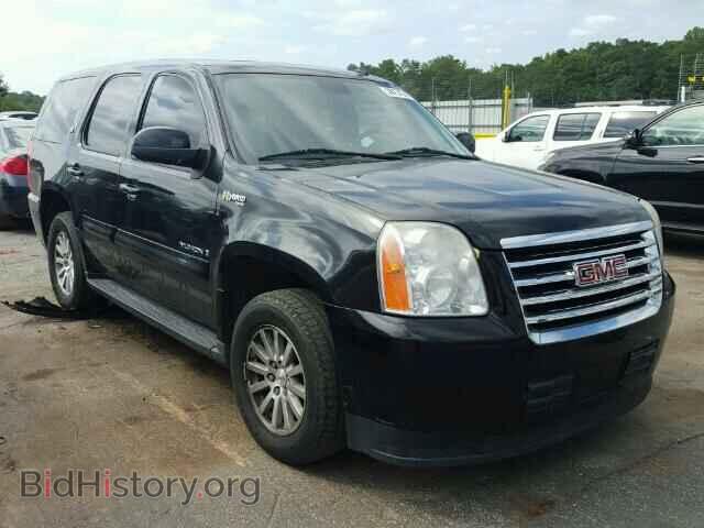 Photo 1GKFK13599R111449 - GMC YUKON 2009