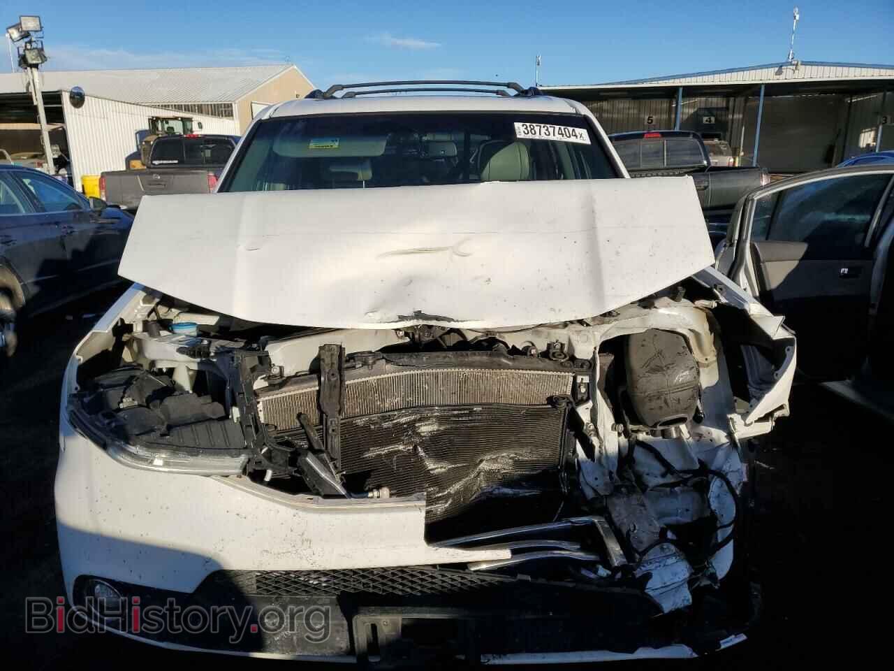 2015 HONDA PILOT - VIN: 5FNYF4H57FB060747 - Фото 5