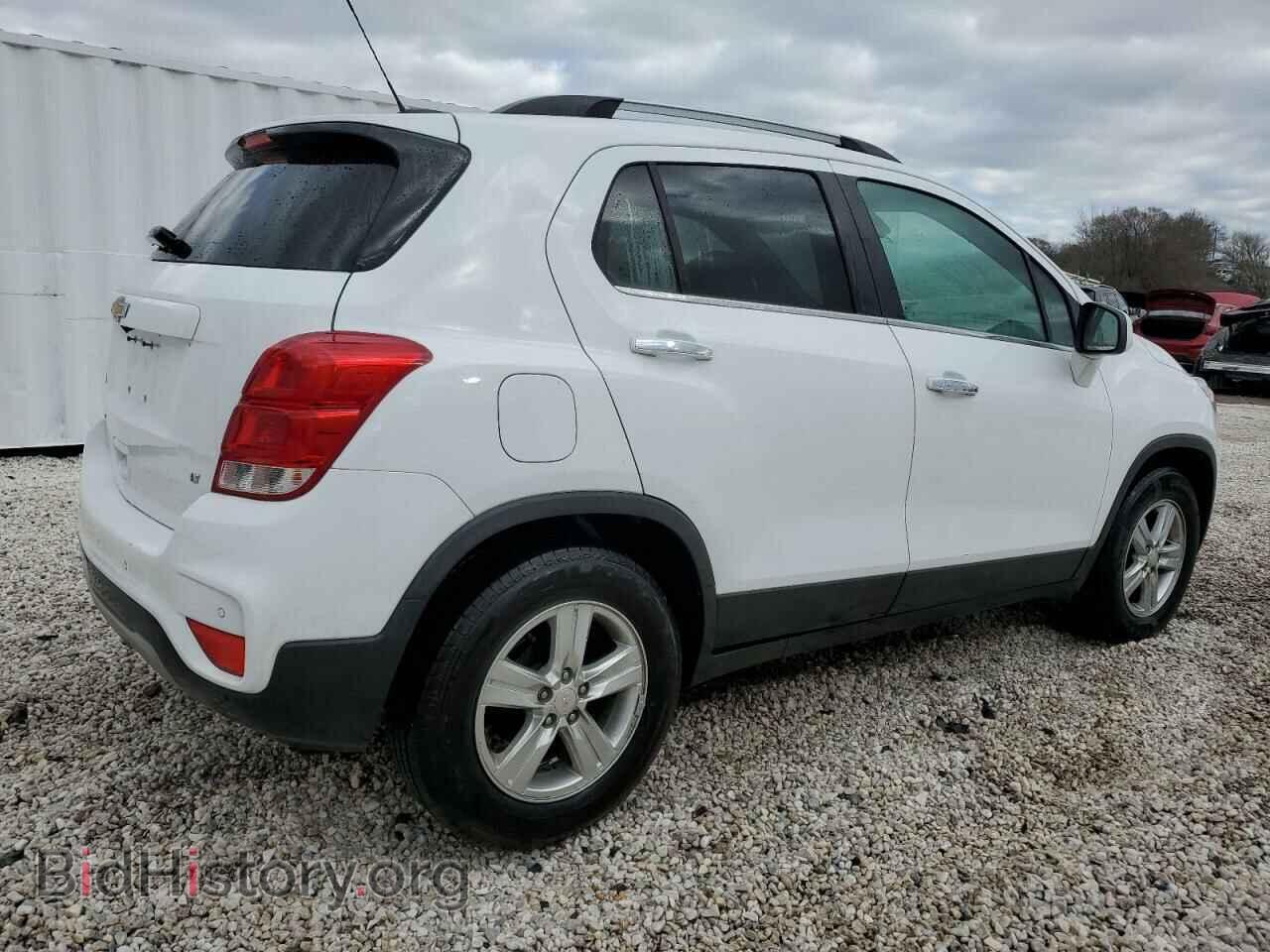 2019 CHEVROLET TRAX - VIN: 3GNCJLSB3KL353002 - Photo 3
