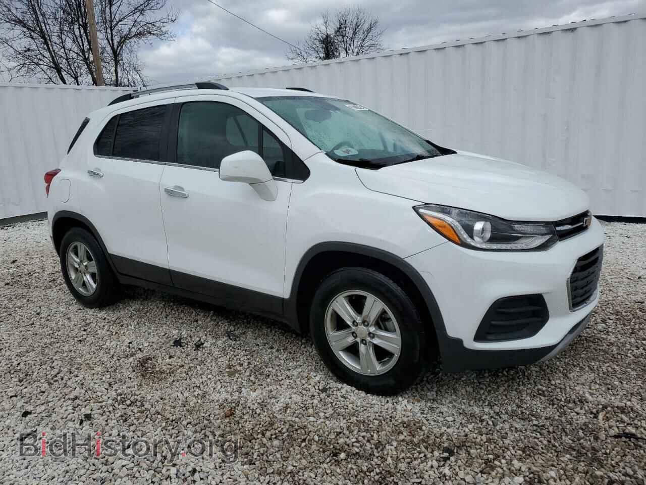 2019 CHEVROLET TRAX - VIN: 3GNCJLSB3KL353002 - Photo 4