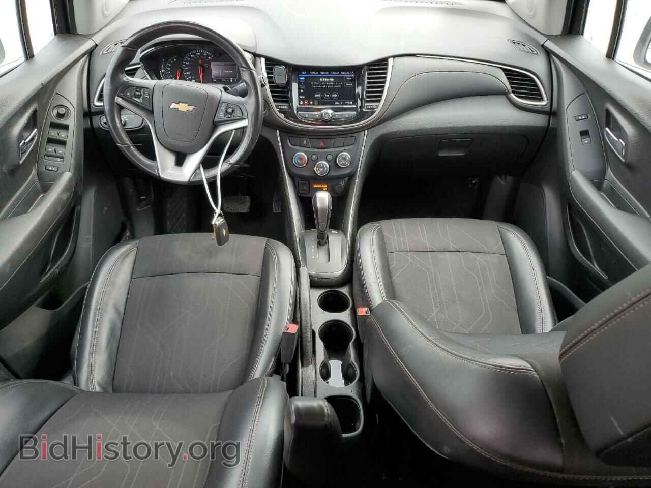 2019 CHEVROLET TRAX - VIN: 3GNCJLSB3KL353002 - Photo 8