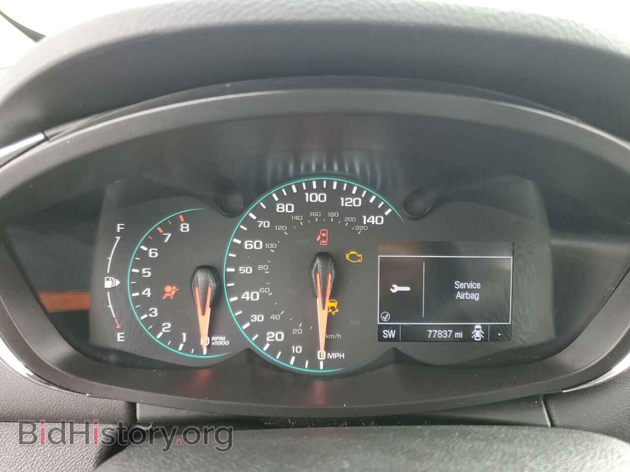 2019 CHEVROLET TRAX - VIN: 3GNCJLSB3KL353002 - Photo 9