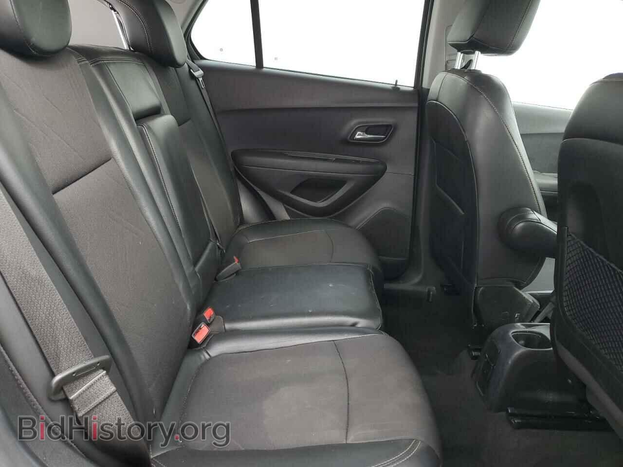 2019 CHEVROLET TRAX - VIN: 3GNCJLSB3KL353002 - Photo 10