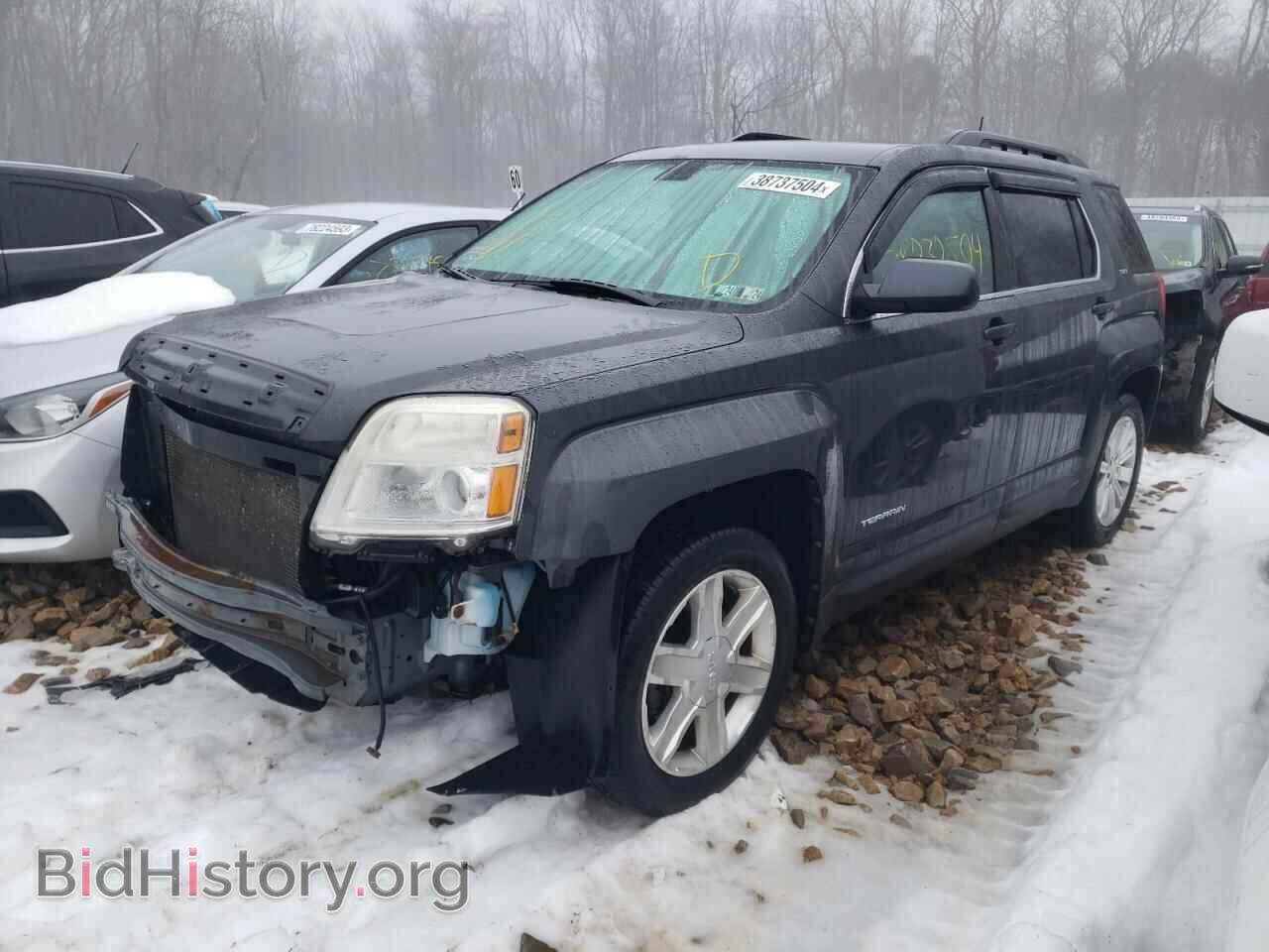 Photo 2CTFLVEC1B6284271 - GMC TERRAIN 2011