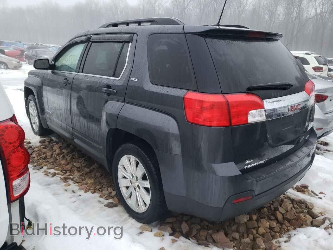 2011 GMC TERRAIN - VIN: 2CTFLVEC1B6284271 - Photo 2