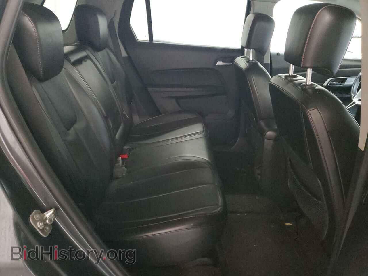 2011 GMC TERRAIN - VIN: 2CTFLVEC1B6284271 - Photo 11