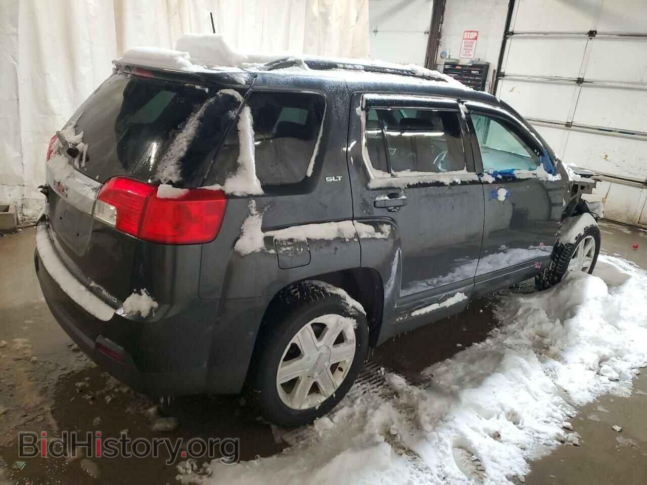2011 GMC TERRAIN - VIN: 2CTFLVEC1B6284271 - Photo 3