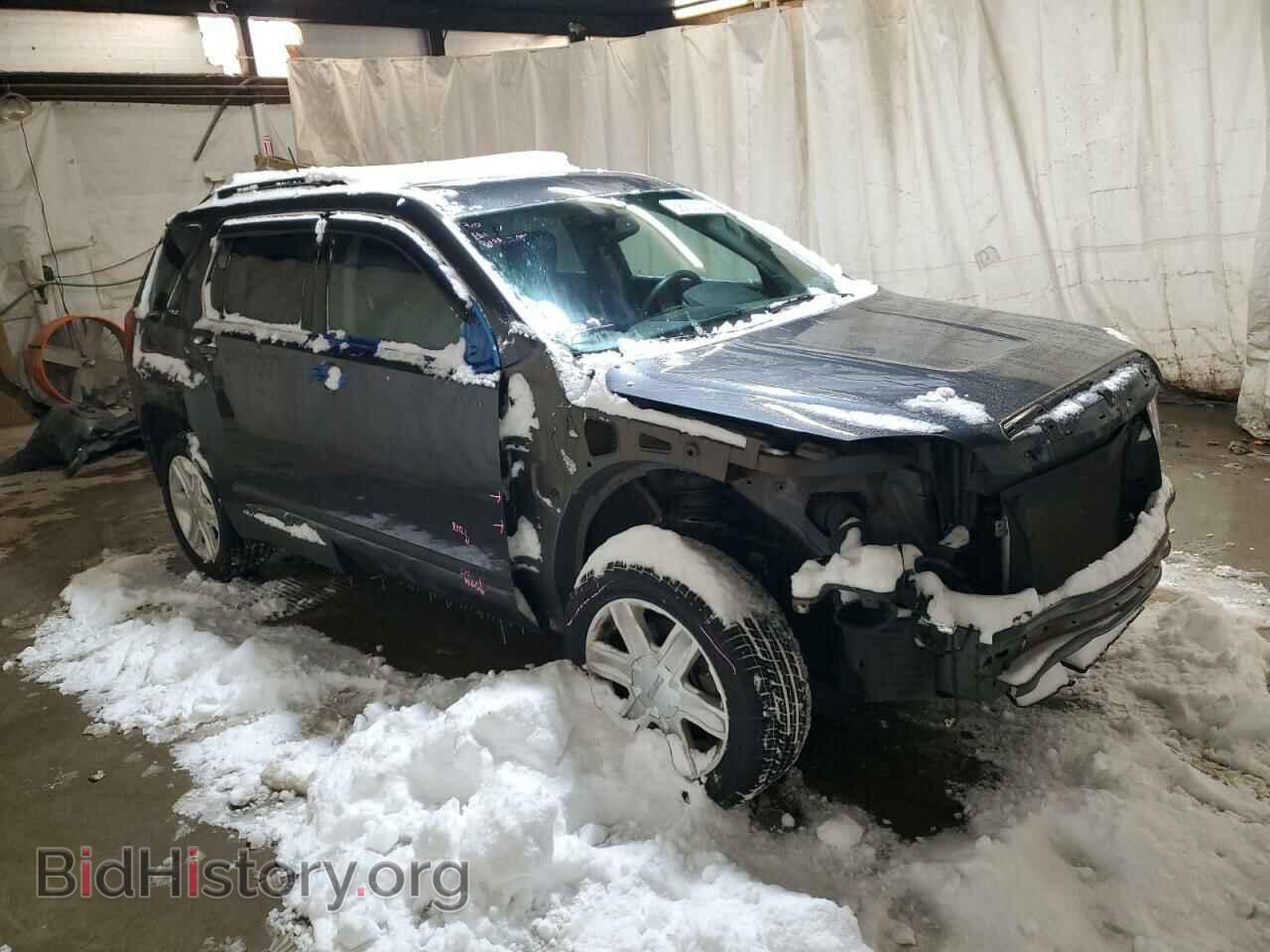 2011 GMC TERRAIN - VIN: 2CTFLVEC1B6284271 - Photo 4