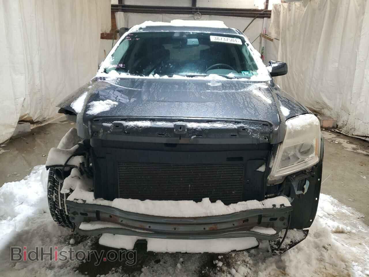 2011 GMC TERRAIN - VIN: 2CTFLVEC1B6284271 - Photo 5