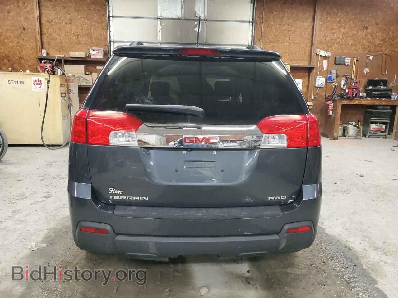 2011 GMC TERRAIN - VIN: 2CTFLVEC1B6284271 - Photo 6