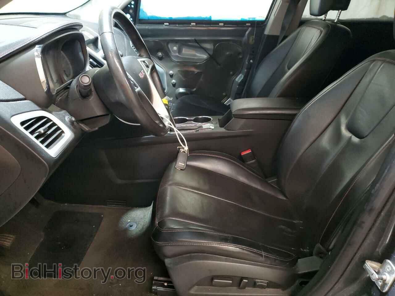 2011 GMC TERRAIN - VIN: 2CTFLVEC1B6284271 - Photo 7