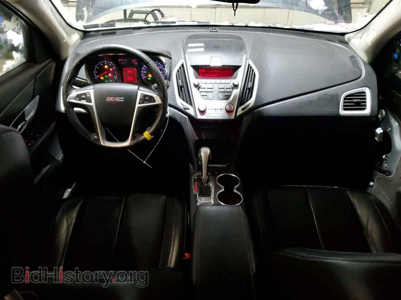 2011 GMC TERRAIN - VIN: 2CTFLVEC1B6284271 - Photo 8