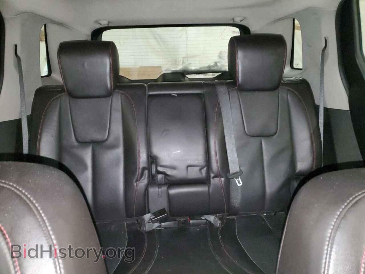 2011 GMC TERRAIN - VIN: 2CTFLVEC1B6284271 - Photo 10