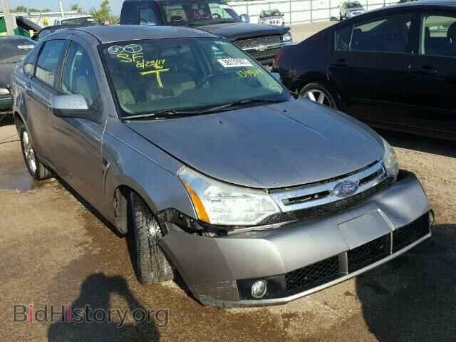 Фотография 1FAHP35N68W100588 - FORD FOCUS 2008