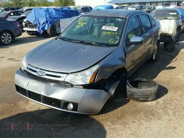 2008 FORD FOCUS - VIN: 1FAHP35N68W100588 - Фото 2