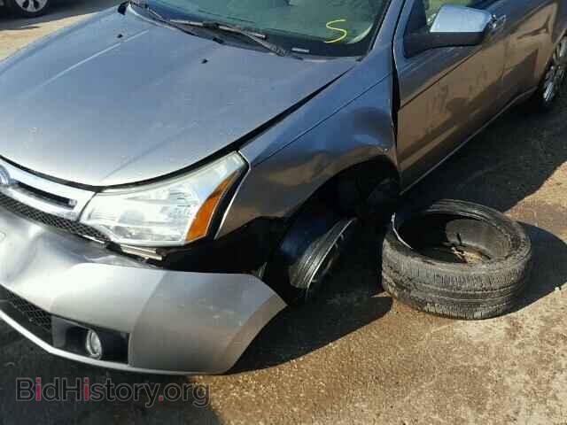 2008 FORD FOCUS - VIN: 1FAHP35N68W100588 - Фото 9