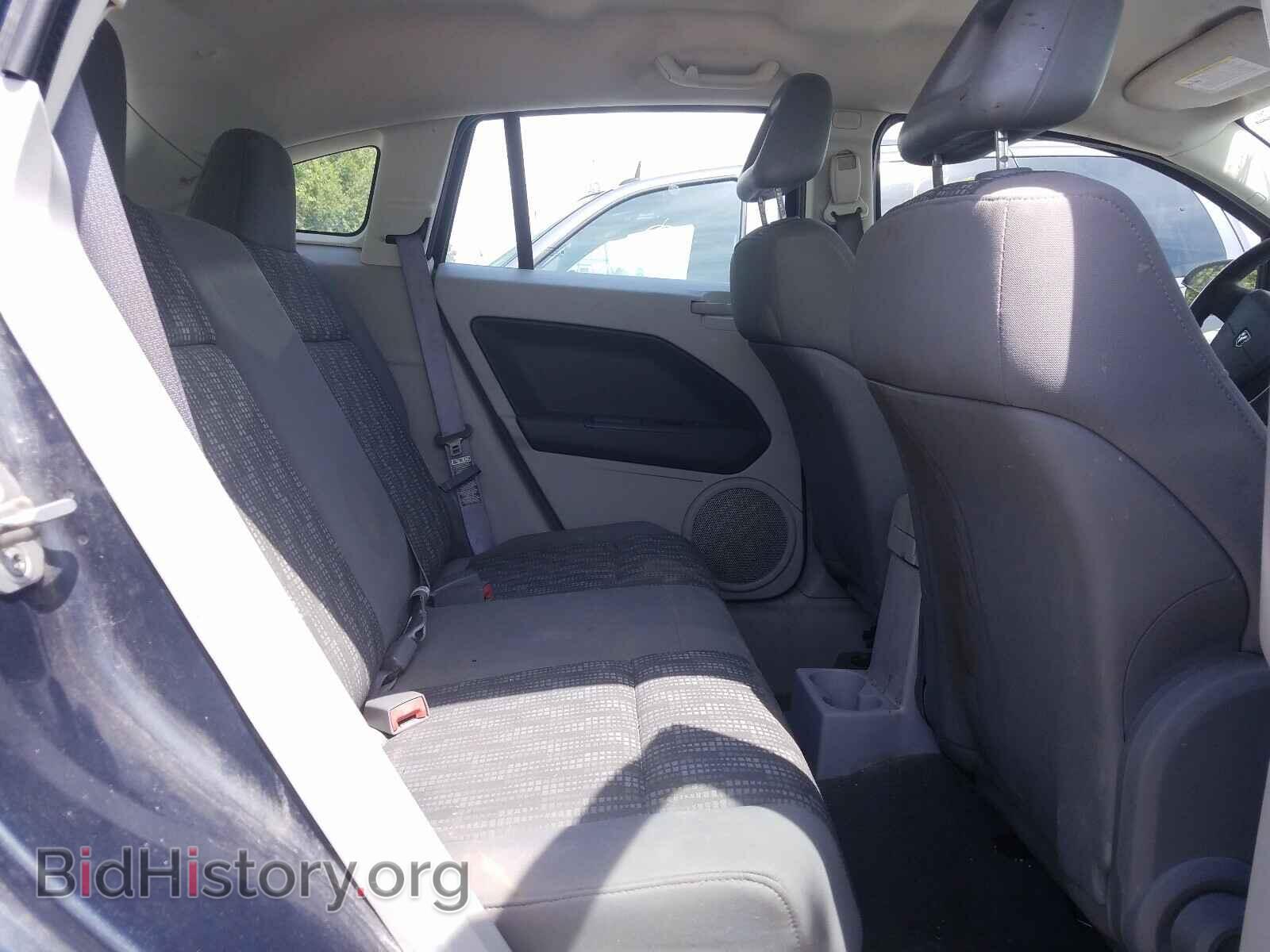 2007 DODGE CALIBER - VIN: 1B3HB48B17D578347 - Фото 6