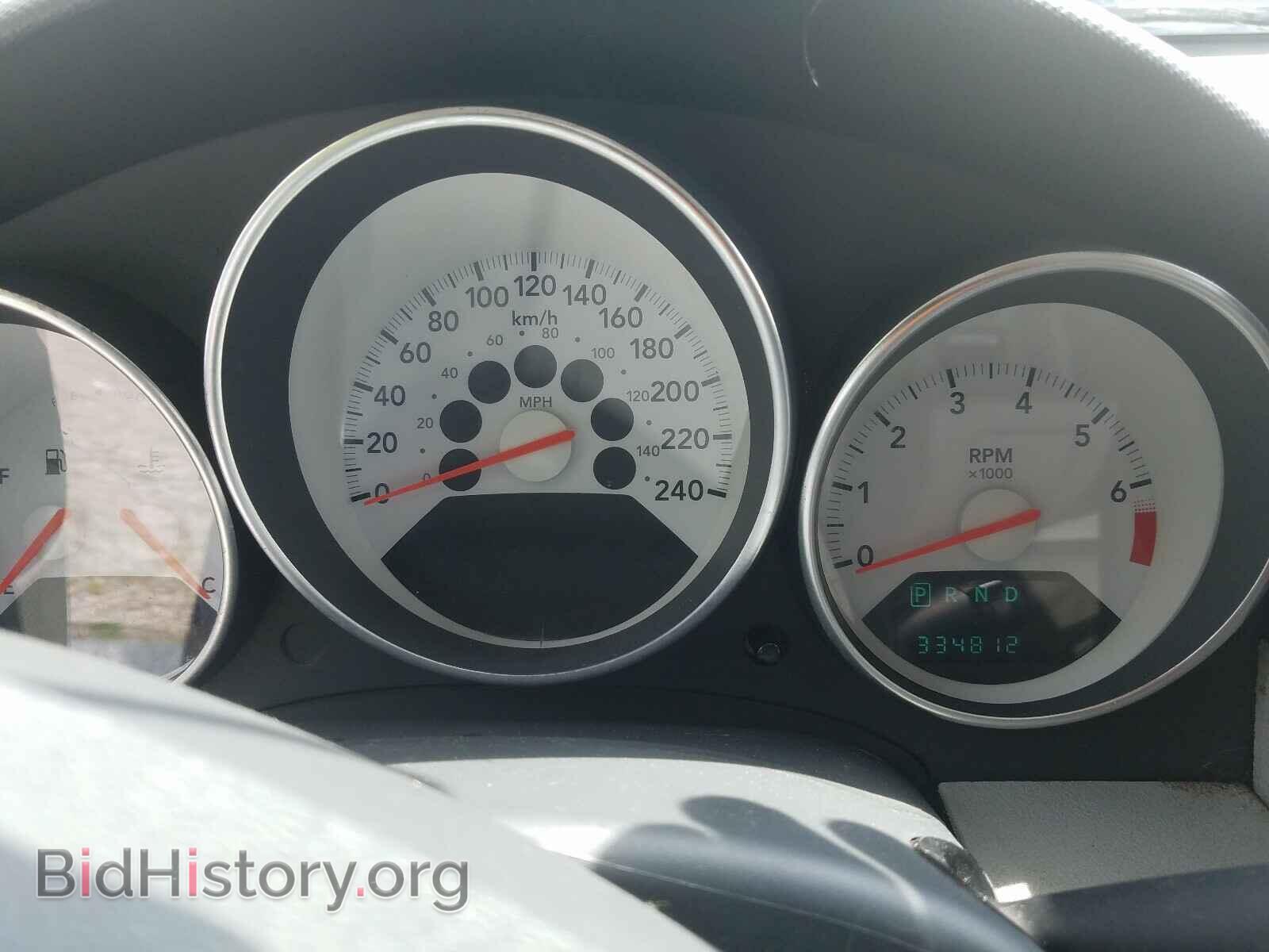 2007 DODGE CALIBER - VIN: 1B3HB48B17D578347 - Фото 8