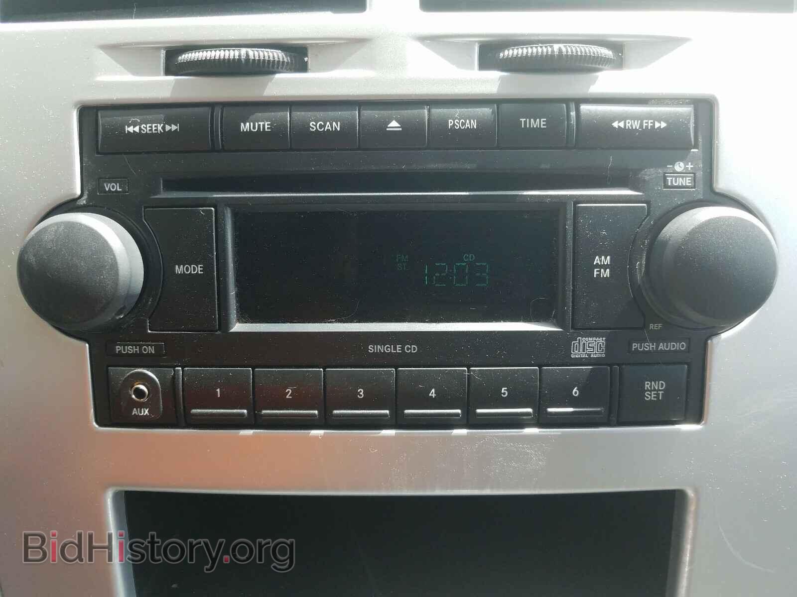 2007 DODGE CALIBER - VIN: 1B3HB48B17D578347 - Фото 9