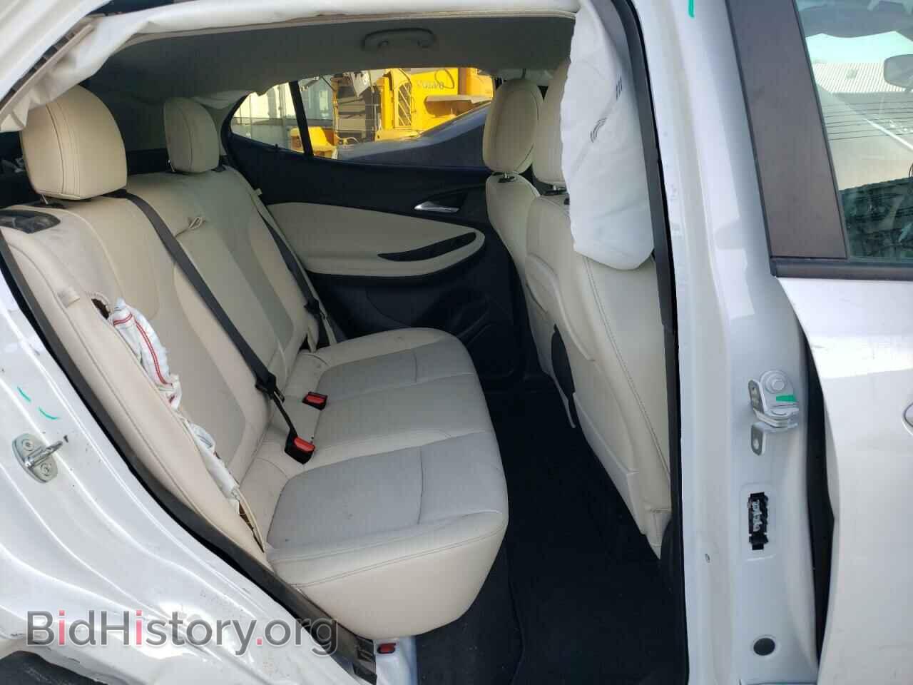 2022 BUICK ENCORE - VIN: KL4MMDSL1NB008070 - Фото 6
