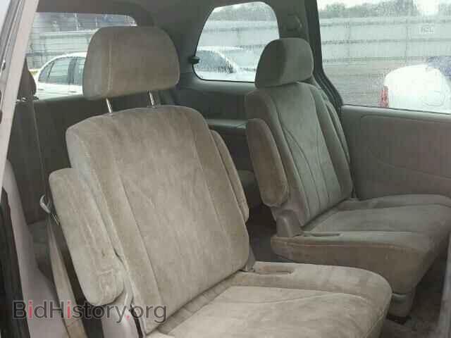 2001 MAZDA MPV - VIN: JM3LW28G810176635 - Фото 6