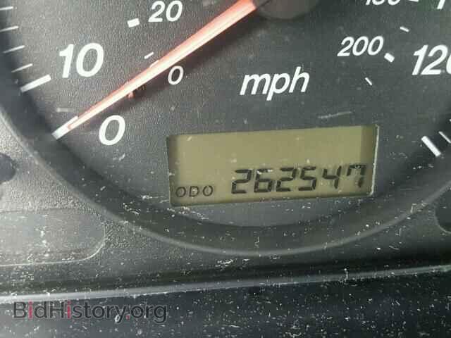 2001 MAZDA MPV - VIN: JM3LW28G810176635 - Фото 8